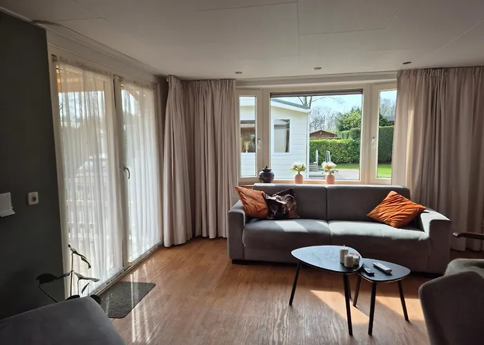 Vakantiehuisje Holterberg