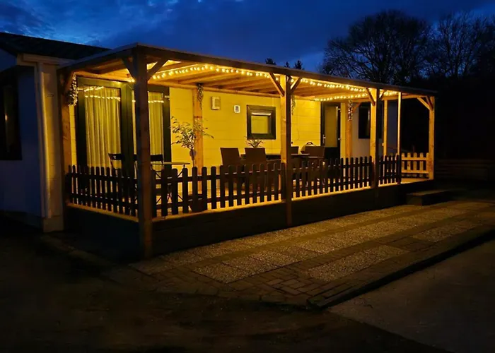 Vakantiehuisje Holterberg