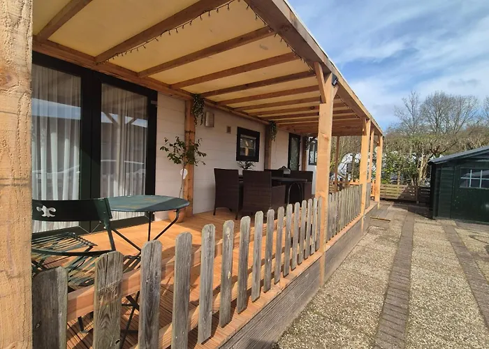 Vakantiehuisje Holterberg